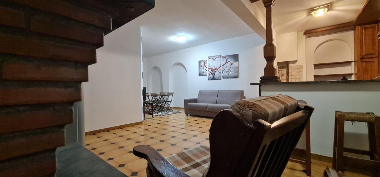Al Focolare Di Enzo Vila Marino Exterior foto