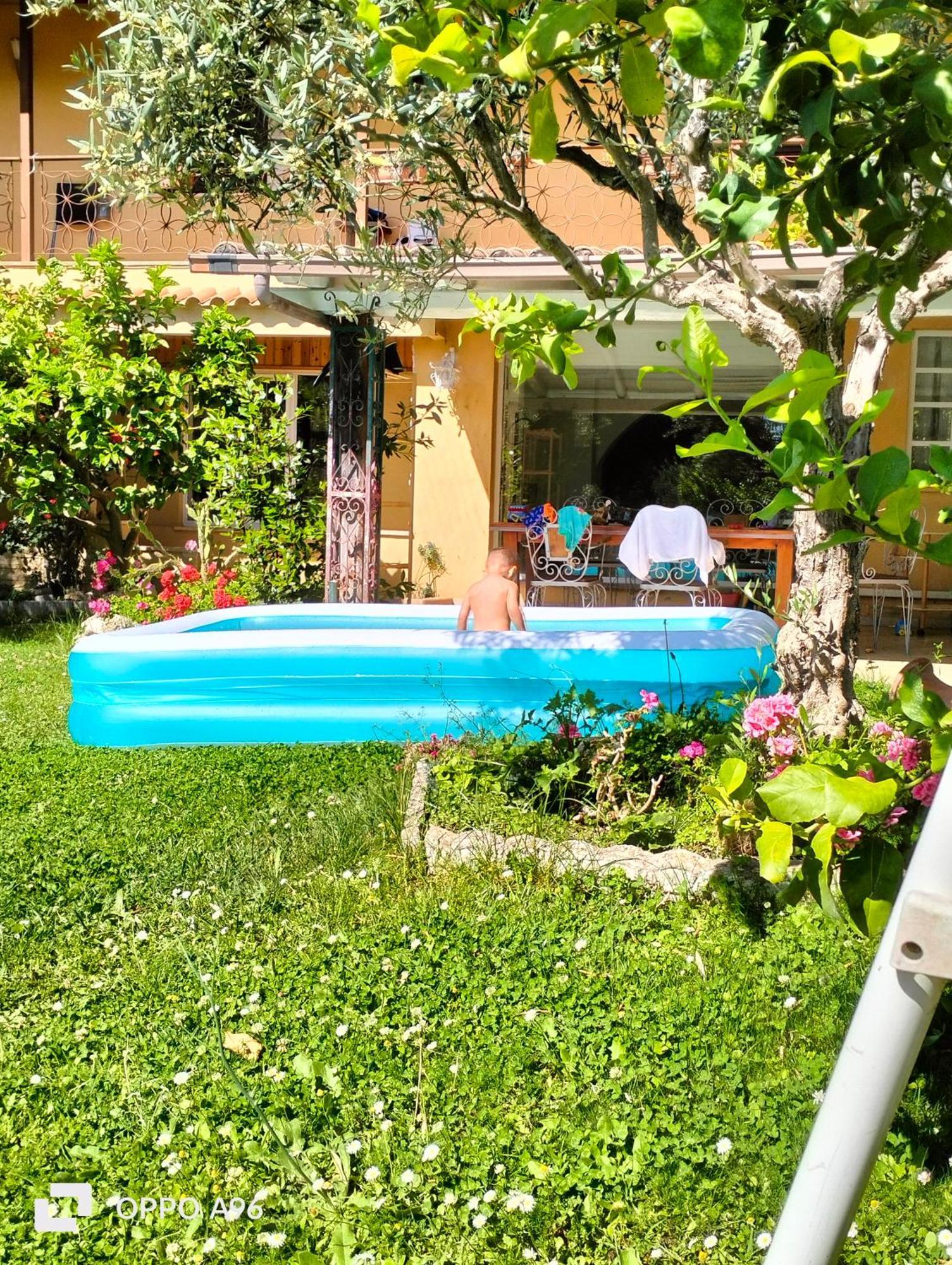Al Focolare Di Enzo Vila Marino Exterior foto