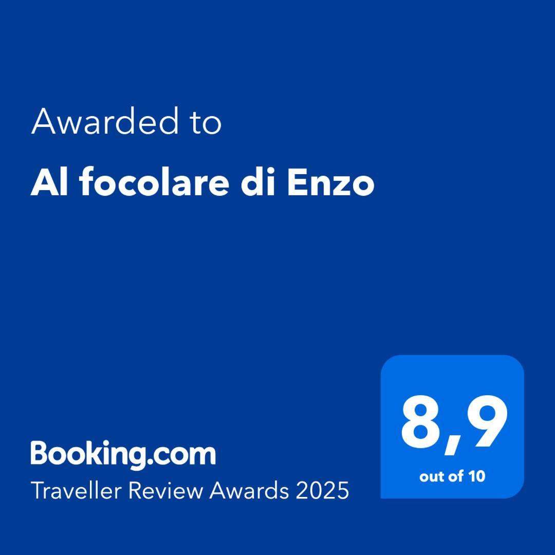 Al Focolare Di Enzo Vila Marino Exterior foto